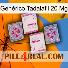 Genérico Tadalafil 20 Mg 33